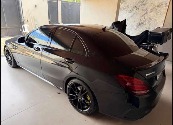 MERCEDES-BENZ-C 43 AMG-2017