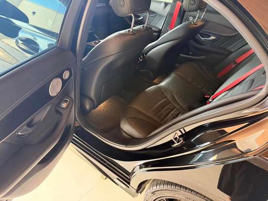 MERCEDES-BENZ-C 43 AMG-3.0 V6 GASOLINA 4MATIC 9G-TRONIC MERCEDES-BENZ-C 43 AMG-2017