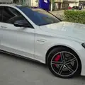 MERCEDES-BENZ C 63 AMG 4.0 V8 TURBO GASOLINA S SPEEDSHIFT MERCEDES-BENZ C 63 AMG 4.0 V8 TURBO GASOLINA S SPEEDSHIFT