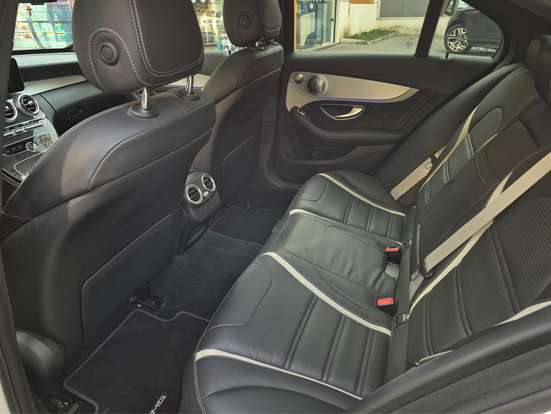 MERCEDES-BENZ-C 63 AMG-4.0 V8 TURBO GASOLINA S SPEEDSHIFT MERCEDES-BENZ-C 63 AMG-2019