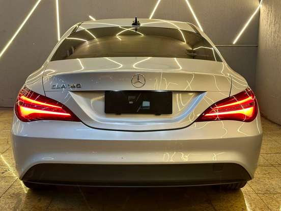 MERCEDES-BENZ-CLA 180-2018