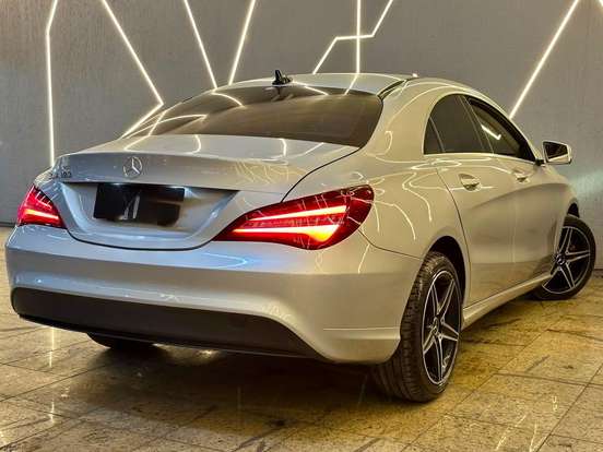 MERCEDES-BENZ-CLA 180-1.6 CGI GASOLINA 7G-DCT MERCEDES-BENZ-CLA 180-2018