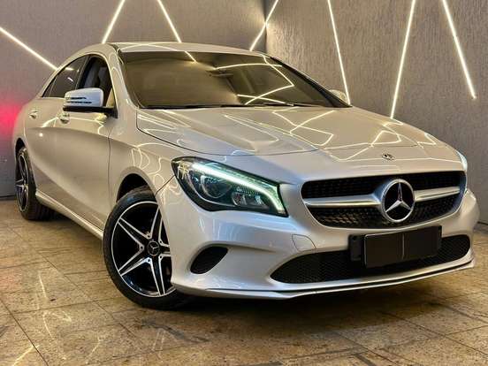MERCEDES-BENZ-CLA 180-2018