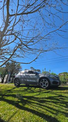 MERCEDES-BENZ GLA 250 2.0 16V TURBO GASOLINA SPORT 4P 4MATIC AUTOMÁTICO
