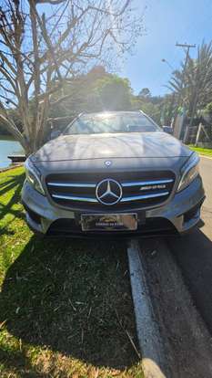 MERCEDES-BENZ-GLA 250-2016