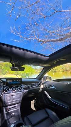 MERCEDES-BENZ-GLA 250-2016
