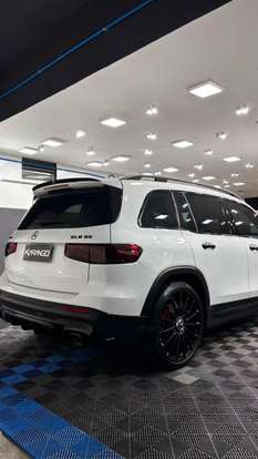 MERCEDES-BENZ-GLB 35 AMG-2.0 CGI GASOLINA 4MATIC SPEEDSHIFT MERCEDES-BENZ-GLB 35 AMG-2022
