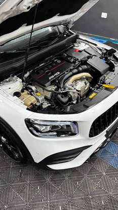 MERCEDES-BENZ-GLB 35 AMG-2.0 CGI GASOLINA 4MATIC SPEEDSHIFT MERCEDES-BENZ-GLB 35 AMG-2022