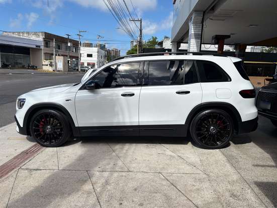MERCEDES-BENZ-GLB 35 AMG-2.0 CGI GASOLINA 4MATIC SPEEDSHIFT MERCEDES-BENZ-GLB 35 AMG-2022