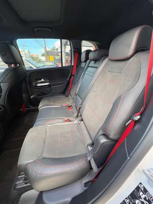 MERCEDES-BENZ-GLB 35 AMG-2.0 CGI GASOLINA 4MATIC SPEEDSHIFT MERCEDES-BENZ-GLB 35 AMG-2022