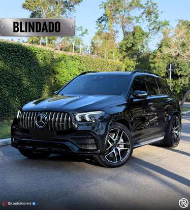 MERCEDES-BENZ-GLE 53 AMG-2022
