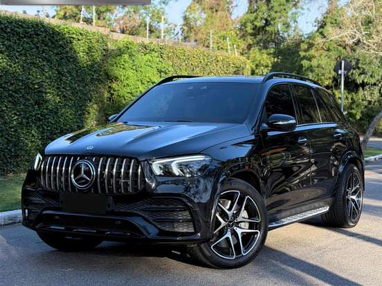 MERCEDES-BENZ-GLE 53 AMG-3.0 I6 GASOLINA 4MATIC+ 9G-TRONIC MERCEDES-BENZ-GLE 53 AMG-2022