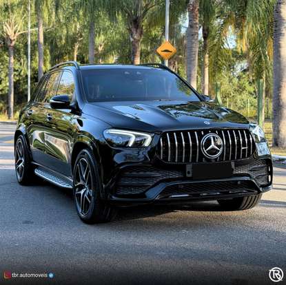 MERCEDES-BENZ-GLE 53 AMG-2022