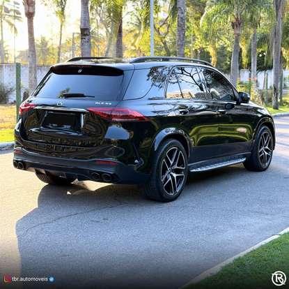 MERCEDES-BENZ-GLE 53 AMG-2022