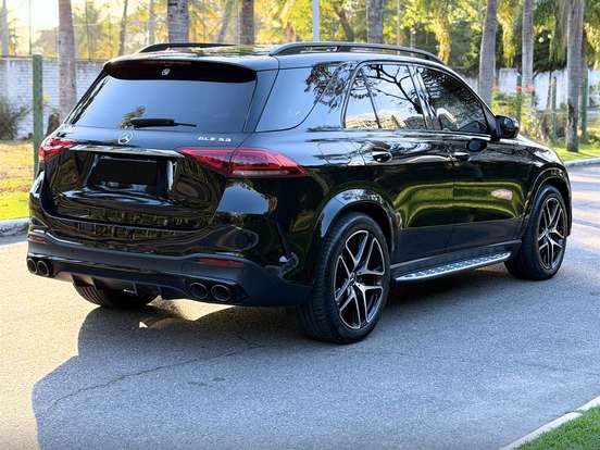 MERCEDES-BENZ-GLE 53 AMG-3.0 I6 GASOLINA 4MATIC+ 9G-TRONIC MERCEDES-BENZ-GLE 53 AMG-2022