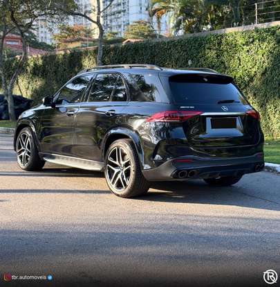 MERCEDES-BENZ-GLE 53 AMG-2022