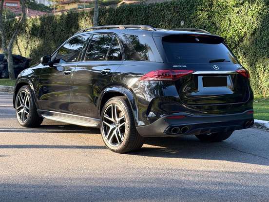 MERCEDES-BENZ-GLE 53 AMG-3.0 I6 GASOLINA 4MATIC+ 9G-TRONIC MERCEDES-BENZ-GLE 53 AMG-2022