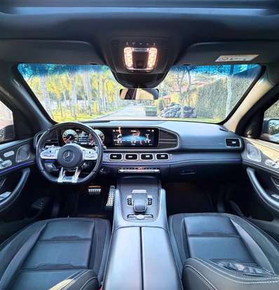 MERCEDES-BENZ-GLE 53 AMG-2022