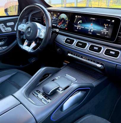 MERCEDES-BENZ-GLE 53 AMG-2022