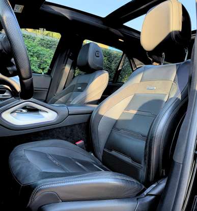 MERCEDES-BENZ-GLE 53 AMG-2022