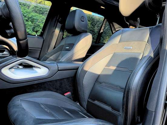MERCEDES-BENZ-GLE 53 AMG-3.0 I6 GASOLINA 4MATIC+ 9G-TRONIC MERCEDES-BENZ-GLE 53 AMG-2022