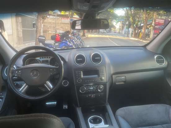 MERCEDES-BENZ-ML 350-2007