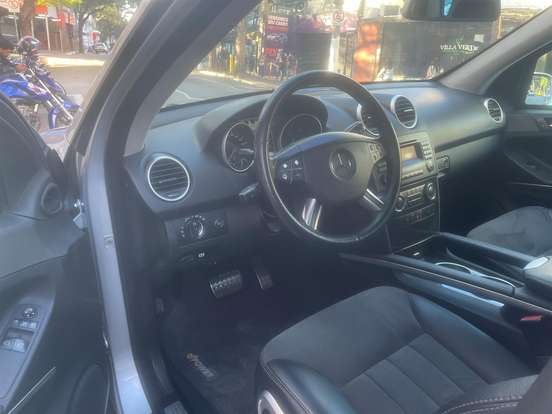 MERCEDES-BENZ-ML 350-2007