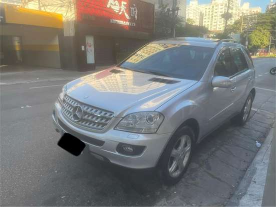 MERCEDES-BENZ-ML 350-2007