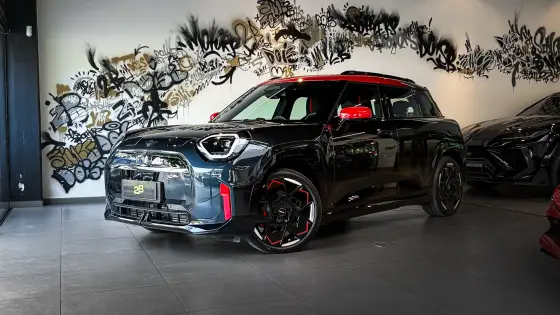 MINI ACEMAN 54,2 KW ELÉTRICO JOHN COOPER WORKS MINI ACEMAN 54,2 KW ELÉTRICO JOHN COOPER WORKS