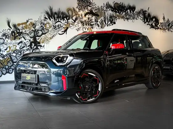 MINI-ACEMAN-54,2 KW ELÉTRICO JOHN COOPER WORKS MINI-ACEMAN-2025