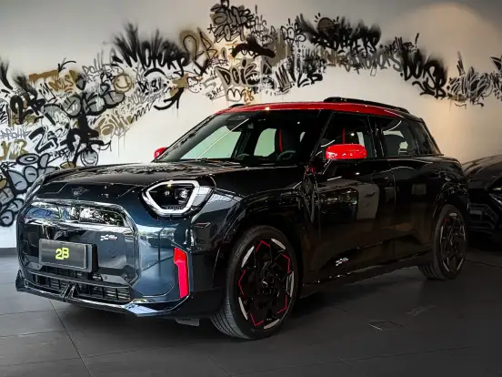MINI-ACEMAN-54,2 KW ELÉTRICO JOHN COOPER WORKS MINI-ACEMAN-2025