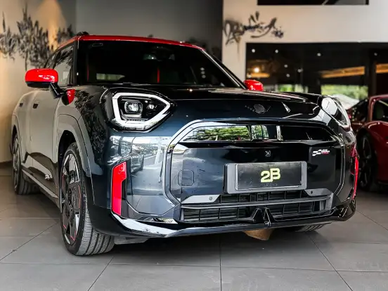 MINI-ACEMAN-54,2 KW ELÉTRICO JOHN COOPER WORKS MINI-ACEMAN-2025