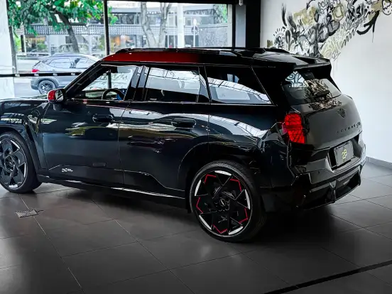 MINI-ACEMAN-54,2 KW ELÉTRICO JOHN COOPER WORKS MINI-ACEMAN-2025