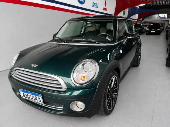 MINI COOPER 1.6 16V GASOLINA 2P AUTOMÁTICO MINI COOPER 1.6 16V GASOLINA 2P AUTOMÁTICO