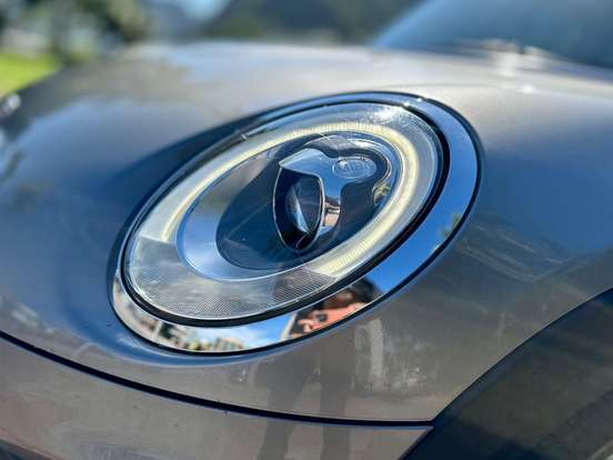 MINI-COOPER-1.5 12V TURBO GASOLINA 2P AUTOMÁTICO MINI-COOPER-2017