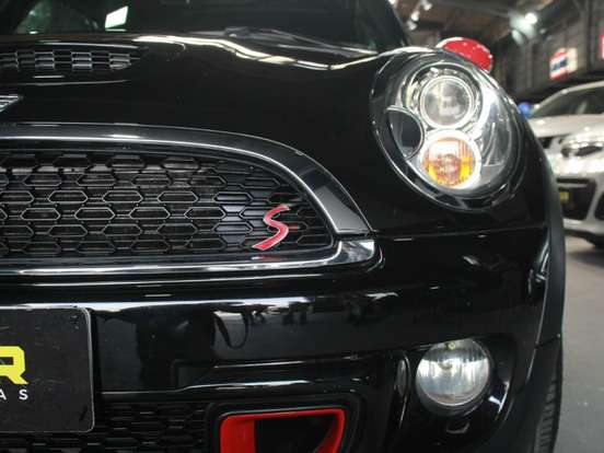MINI-COOPER-1.6 S CABRIO 16V GASOLINA 2P AUTOMÁTICO MINI-COOPER-2011