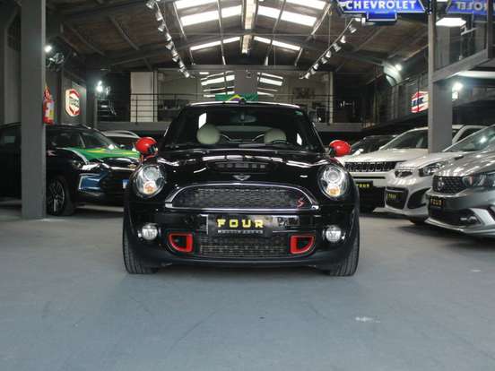 MINI-COOPER-1.6 S CABRIO 16V GASOLINA 2P AUTOMÁTICO MINI-COOPER-2011