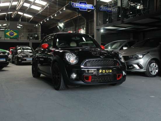 MINI-COOPER-1.6 S CABRIO 16V GASOLINA 2P AUTOMÁTICO MINI-COOPER-2011