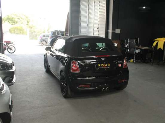 MINI-COOPER-1.6 S CABRIO 16V GASOLINA 2P AUTOMÁTICO MINI-COOPER-2011