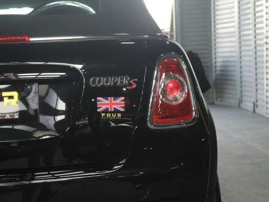 MINI-COOPER-1.6 S CABRIO 16V GASOLINA 2P AUTOMÁTICO MINI-COOPER-2011