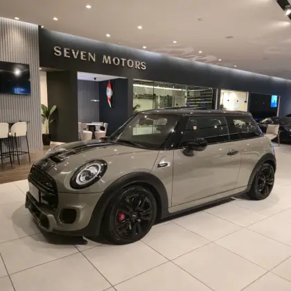 MINI COOPER 2.0 16V TWINPOWER GASOLINA JOHN COOPER WORKS 2P STEPTRONIC MINI COOPER 2.0 16V TWINPOWER GASOLINA JOHN COOPER WORKS 2P STEPTRONIC