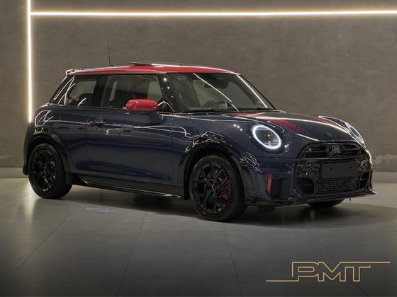 MINI COOPER 2.0 16V TWINPOWER GASOLINA JOHN COOPER WORKS 2P STEPTRONIC