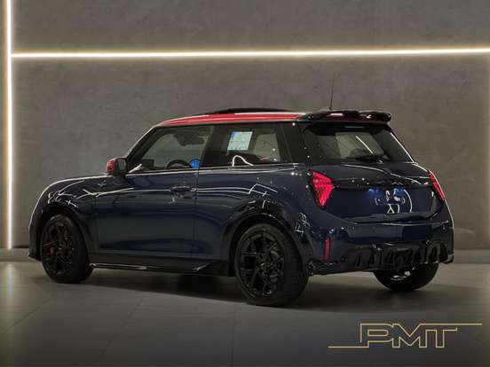 MINI-COOPER-2.0 16V TWINPOWER GASOLINA JOHN COOPER WORKS 2P STEPTRONIC MINI-COOPER-2025