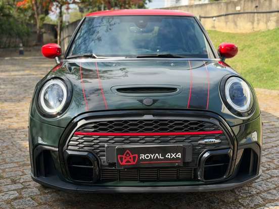 MINI-COOPER-2.0 16V TWINPOWER GASOLINA JOHN COOPER WORKS 2P STEPTRONIC MINI-COOPER-2021