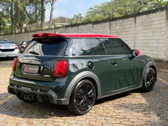 MINI-COOPER-2.0 16V TWINPOWER GASOLINA JOHN COOPER WORKS 2P STEPTRONIC MINI-COOPER-2021