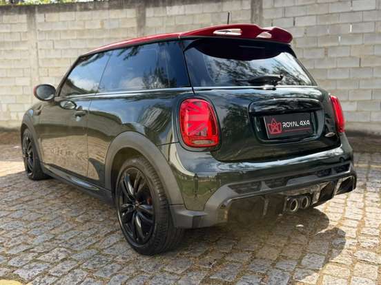 MINI-COOPER-2.0 16V TWINPOWER GASOLINA JOHN COOPER WORKS 2P STEPTRONIC MINI-COOPER-2021