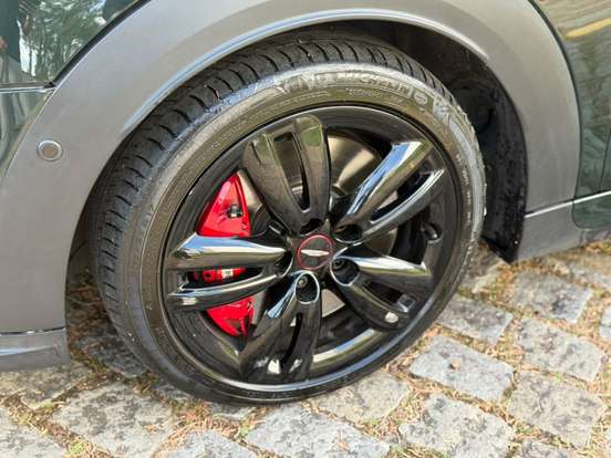 MINI-COOPER-2.0 16V TWINPOWER GASOLINA JOHN COOPER WORKS 2P STEPTRONIC MINI-COOPER-2021