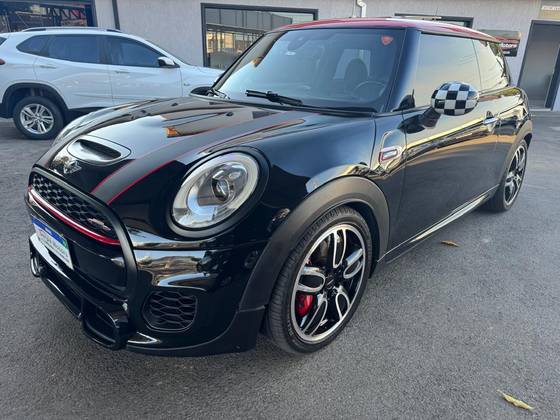 MINI COOPER 2.0 JOHN COOPER WORKS 16V TURBO GASOLINA 2P AUTOMATICO