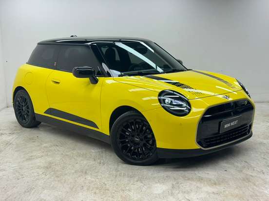 MINI-COOPER-SE TOP 2P ELÉTRICO MINI-COOPER-2024