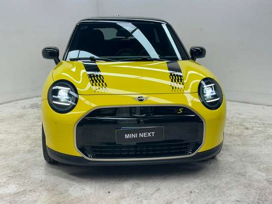 MINI-COOPER-SE TOP 2P ELÉTRICO MINI-COOPER-2024